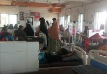 কুতুবদিয়ায় পানি ও মশাবাহিত রোগের প্রকোপ
