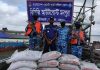 বাংলাদেশ থেকে সিমেন্ট সার ডিজেল চোরাচালান বেড়েছে
