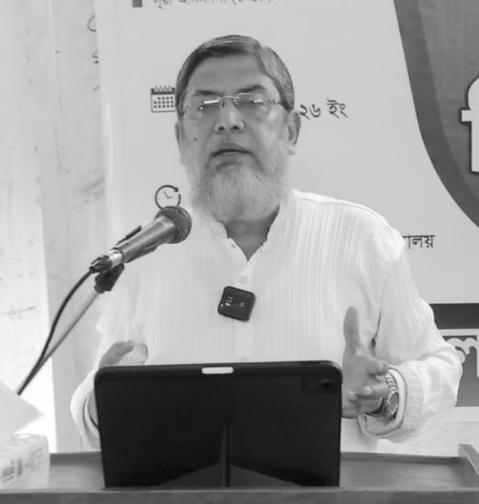 jamat shahjahan