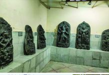 দুর্লভ ঐতিহ্যের ধারক রাজশাহীর ‘বরেন্দ্র জাদুঘর’