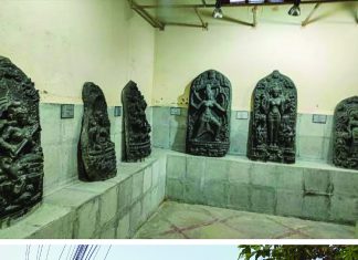 দুর্লভ ঐতিহ্যের ধারক রাজশাহীর ‘বরেন্দ্র জাদুঘর’