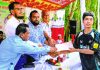 চন্দ্রঘোনায় উন্মুক্ত মিনিবার ফুটবল টুর্নামেন্ট উদ্বোধন