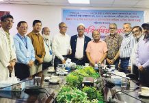 মা ও শিশু হাসপাতালের অটিজম ও শিশু বিকাশ কেন্দ্র পরিদর্শনে যুগ্ম সচিব মহসীন