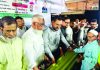 নগরবাসীর যেকোনো দুর্যোগে চসিক সবসময় পাশে থাকবে : মেয়র