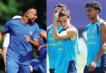 ফরাসি সৌরভ নাকি স্পেনের জাদু
