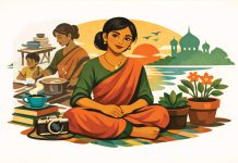 মায়েরা কি সত্যিই শখ হারিয়ে ফেলেন?