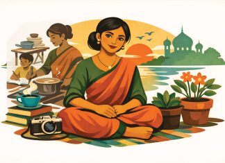 মায়েরা কি সত্যিই শখ হারিয়ে ফেলেন?