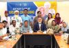 রোটারি ক্লাব গ্রেটার চিটাগংয়ের দায়িত্ব হস্তান্তর