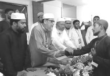 রাঙ্গুনিয়ায় বন্যায় নিহত তিন পরিবারের মাঝে আর্থিক সহায়তা প্রদান
