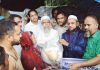 বানভাসি মানুষের পাশে রাউজান ক্লাব