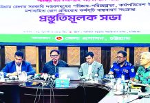 পরিচ্ছন্নতার সংস্কৃতি পরিবার ও বিদ্যালয় থেকেই শুরু করতে হবে : মেয়র