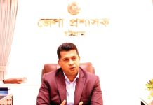 যুগ্ম সচিব পদে পদোন্নতি পেলেন চট্টগ্রামের জেলা প্রশাসক