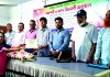 শারীরিক শিক্ষা কলেজে ভলিবল রেফারিজ কোর্সের সমাপনী