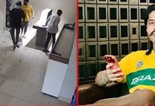 চট্টগ্রামের শীর্ষ সন্ত্রাসী ডেভিড ইমন র্যাবের হাতে গ্রেপ্তার