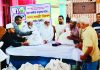 দুর্যোগে মানুষের পাশে দাঁড়ানো সবার নৈতিক দায়িত্ব