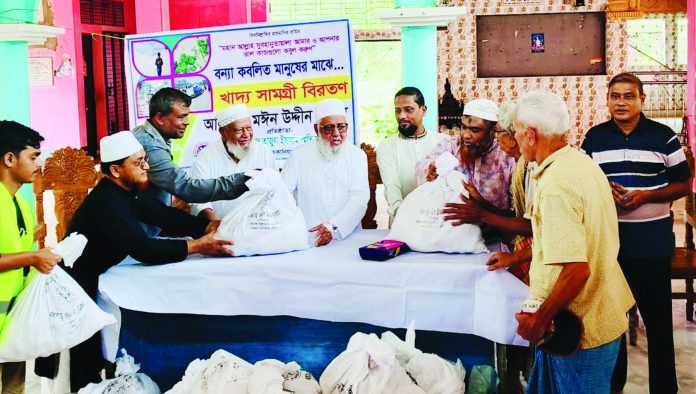 shahjahan chy mp