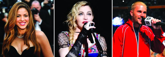 shakira copy