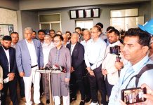 গ্রিন লাইসেন্স ছাড়া জাহাজ রিসাইক্লিং করা যাবে না