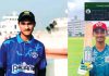 ঢাকা ক্রিকেট লিগে চট্টগ্রামের দুই ক্রিকেটার ওয়াকি-আসিফের নৈপুণ্য