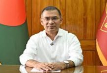 সরকারি অনুষ্ঠানের ব্যানার বিলবোর্ডে প্রধানমন্ত্রীর ছবি ব্যবহার নিষিদ্ধ