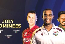 জুলাই মাসে সেরার দৌড়ে তানজিদ