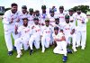 টেস্টে মহাকাব্যিক জয়