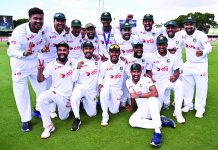 টেস্টে মহাকাব্যিক জয়