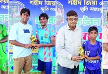 সরাইপাড়া, পাঠানটুলী, বেগমজান ও পতেঙ্গা স্কুলের জয়