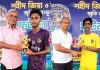 যাত্রা মোহন, বিদ্যুৎ উন্নয়ন ও মুসলিম হাই স্কুলের জয়