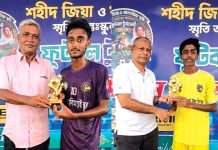 যাত্রা মোহন, বিদ্যুৎ উন্নয়ন ও মুসলিম হাই স্কুলের জয়