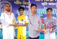 দক্ষিণ হালিশহর, বাকলিয়া, শেরশাহ কলোনী ও ছালেহ জহুর স্কুলের জয়
