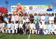 স্পোর্টসকে অর্থনীতির মূলধারায় নিয়ে আসার উদ্যোগ নেওয়া হচ্ছে : অর্থমন্ত্রী
