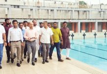 চট্টগ্রাম জেলা স্টেডিয়ামে সব খেলা চলমান থাকবে