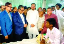 স্বাস্থ্য ব্যবস্থাকে নতুনভাবে ঢেলে সাজাতে চায় সরকার