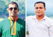 রাঙামাটি সাংবাদিক ইউনিয়নের সম্পাদক ও ছাত্রদল নেতাকে আটক করল ডিএমপি