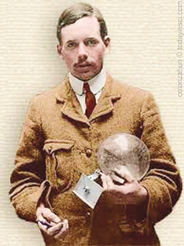 10 August Henry Musleh