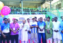 উদ্বোধনী ম্যাচে চকরিয়ার কাছে হেরে বিদায় স্বাগতিক সদর উপজেলার