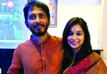 প্রবাসীদের ভালোবাসায় মুগ্ধ অর্ণব-সুনিধি