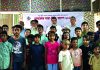 চেসকোড নতুন কুঁড়ি দাবা প্রশিক্ষণ ক্যাম্প উদ্বোধন