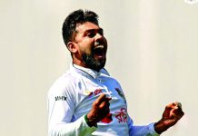 প্রথম টেস্টের পারফরমেন্স শেষ ম্যাচেও ধরে রাখতে চান মিরাজ