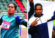 আজীবন নিষিদ্ধ অ্যাথলেট জান্নাত-কবিতা