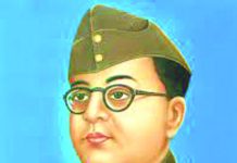 সুভাষচন্দ্র বসু : স্বাধীনতা সংগ্রামের কিংবদন্তি নেতা
