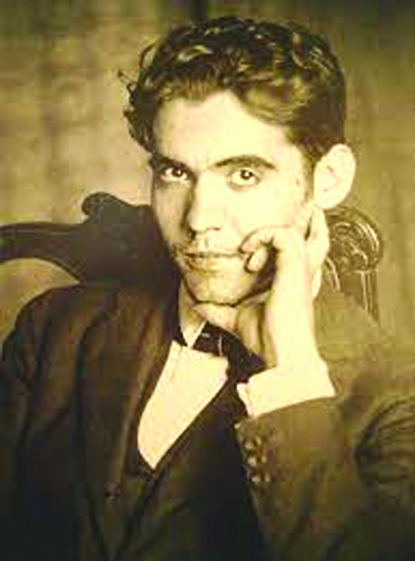19 August García Lorca
