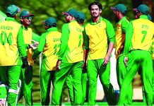 দক্ষিণ আফ্রিকায় বাংলাদেশ ইমার্জিং দলের প্রথম জয়