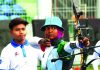 রিকার্ভ মিক্সড টিম ইভেন্টে বাংলাদেশের শিমুর স্বর্ণ জয়