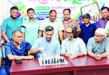 টিসিজেএ বার্ষিক ইনডোর ক্রীড়া প্রতিযোগিতার উদ্বোধন