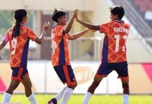 তহুরার হ্যাটট্রিকে শেষ ম্যাচে জয় পেল রাজশাহী স্টার