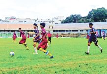 যাত্রা মোহন সেন, কুলগাঁও, হাতেখড়ি ও হাজী মহসীন স্কুলের জয়