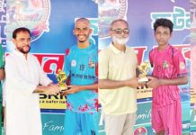 পাঠানটুলী, আবদুল হামিদ, বেগমজান ও পতেঙ্গা স্কুলের জয়লাভ