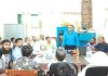 নতুন কুড়ি স্পোর্টস, প্রাইম মিনিস্টার্স ফুটবল ও গ্রীষ্মকালীন ক্রীড়া উপলক্ষে সভা
